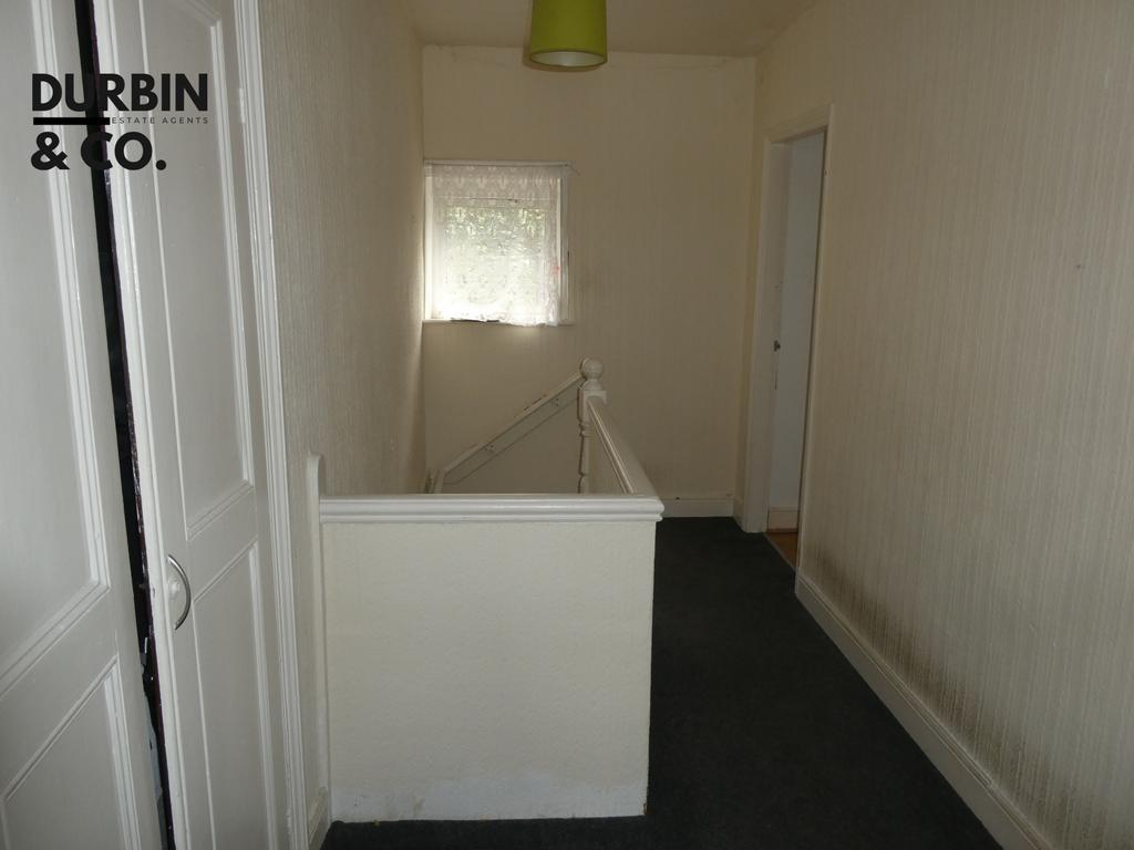 Stairs/landing
