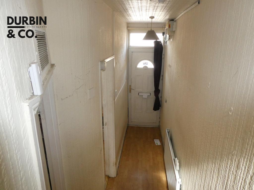 Entrance hallway