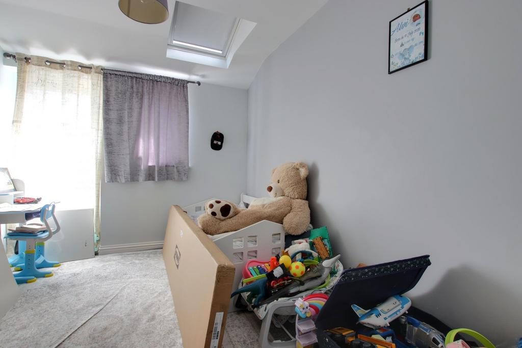 Flat one bedroom two