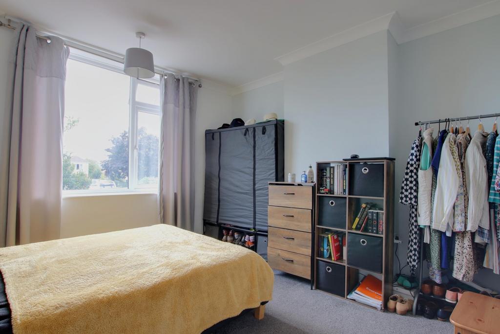 Flat two bedroom