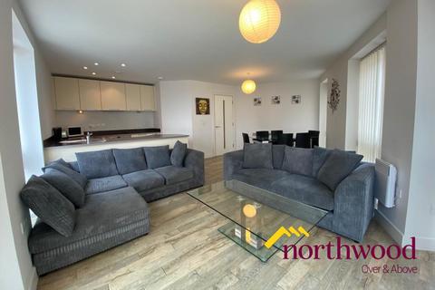 2 bedroom flat to rent, Essex Street, Birmingham B5
