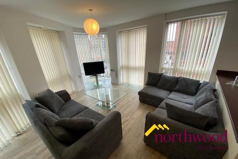 2 bedroom flat to rent, Essex Street, Birmingham B5