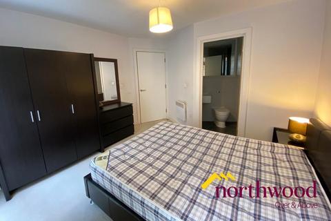 2 bedroom flat to rent, Essex Street, Birmingham B5