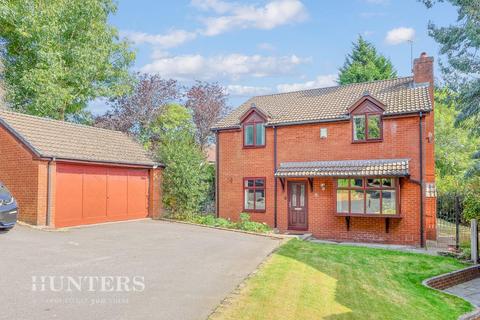 undefined, Packwood Chase, Chadderton, Oldham