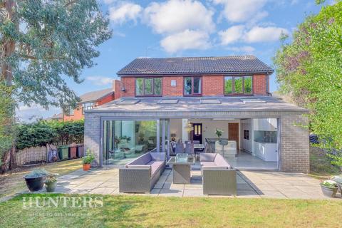 undefined, Packwood Chase, Chadderton, Oldham