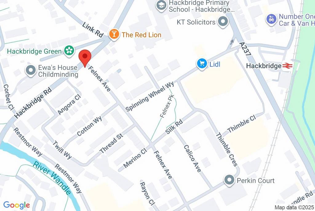 Google Maps Image