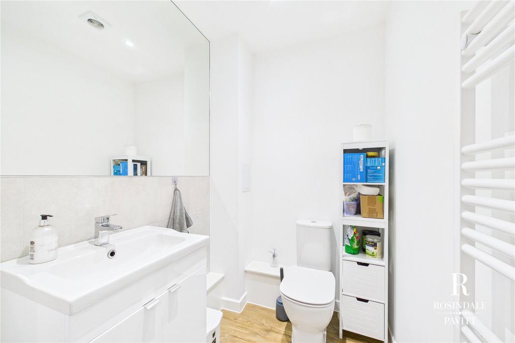 Downstairs Wc