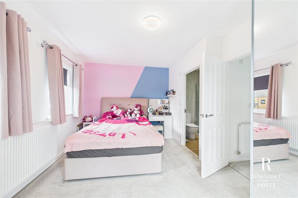 2nd Bed