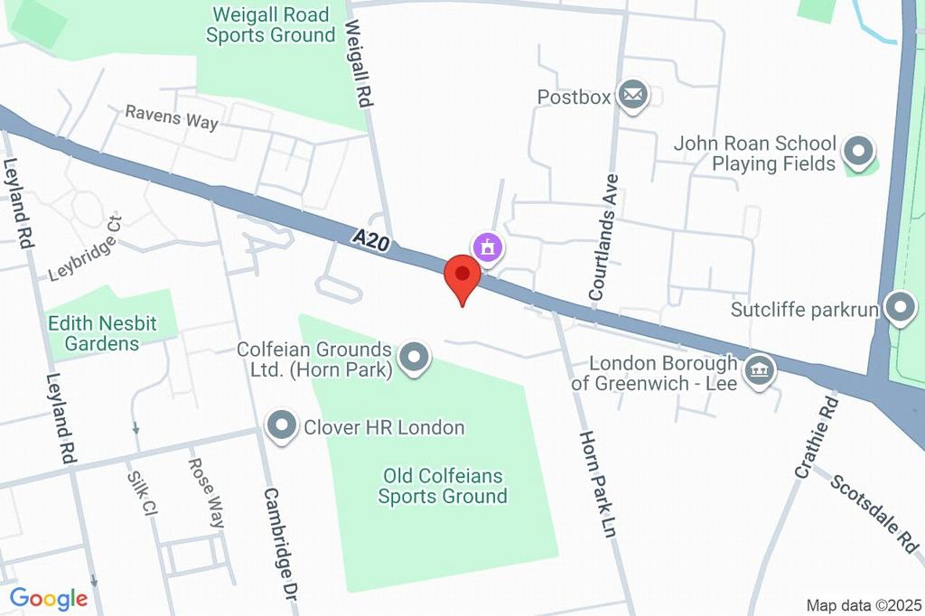 Google Maps Image