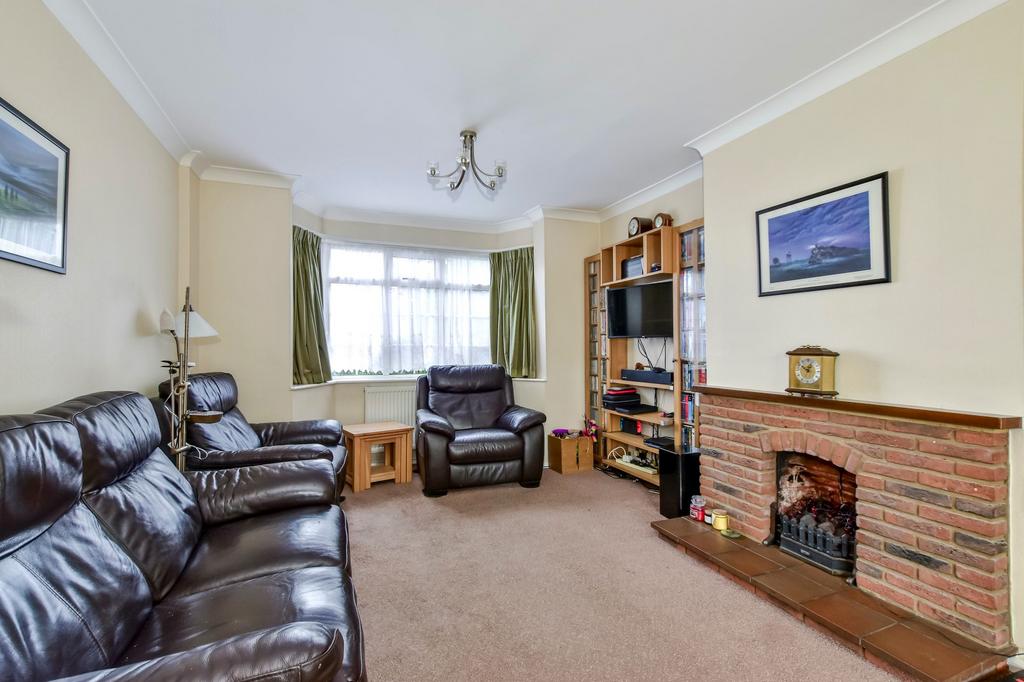 Living Room View 1