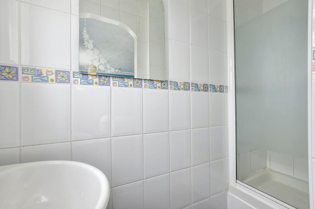 Ensuite Shower Room
