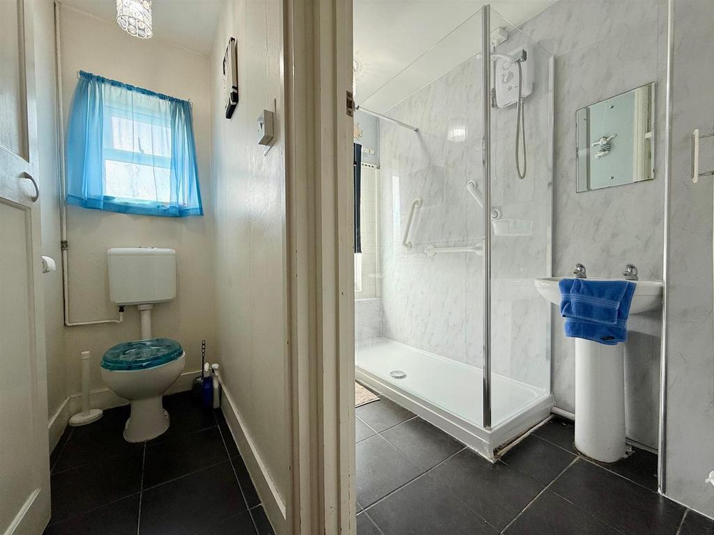 Shower Room/Separate WC