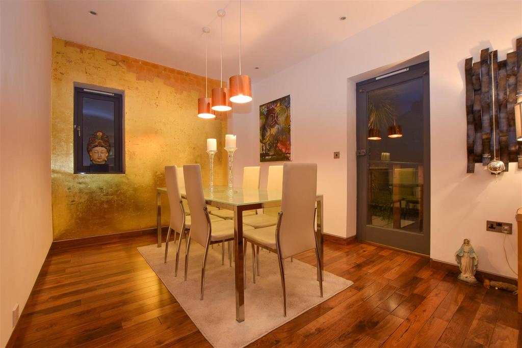 Dining Room/Living Room