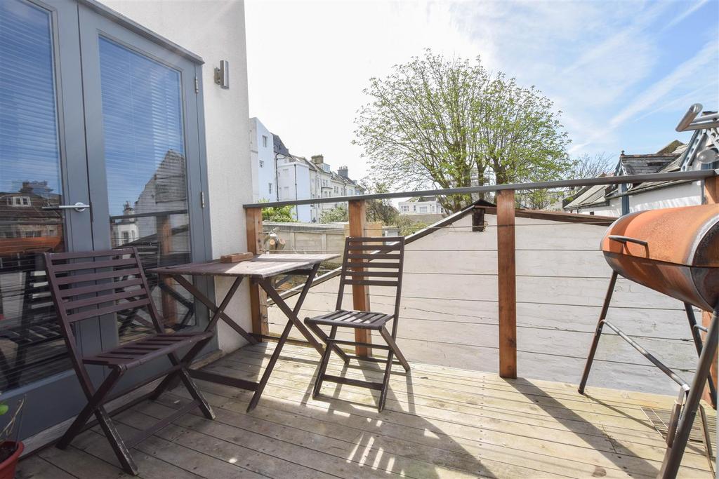 Private Balcony