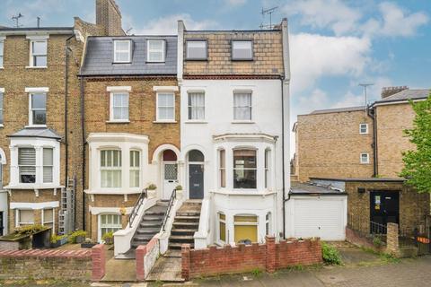 Huddleston Road, London N7