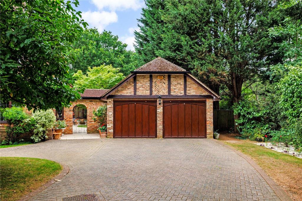 Double Garage