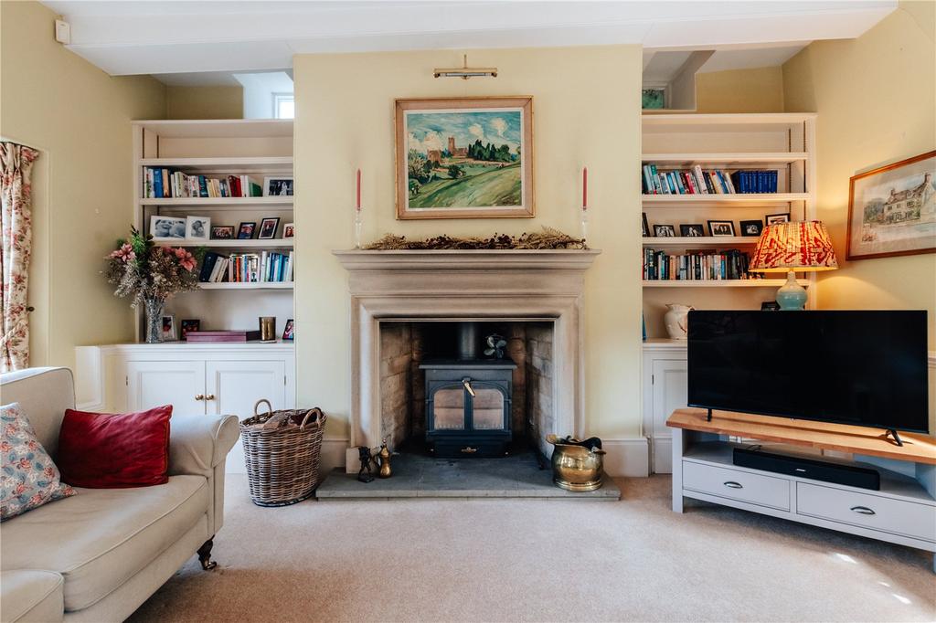 Sitting Room Detail