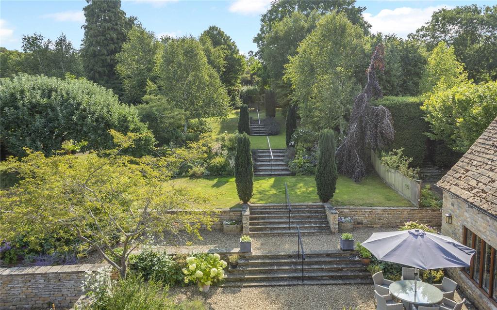 Formal Gardens