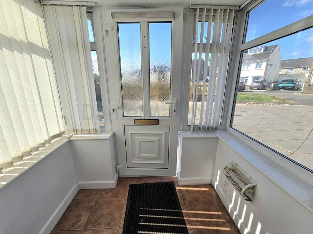 Entrance Porch