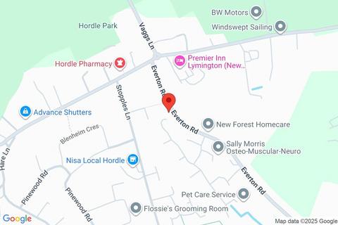 undefined, Everton Road, Hordle, Lymington, Hampshire, SO41