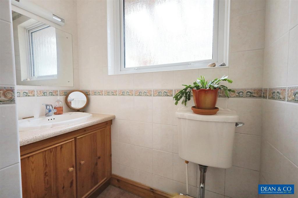 Shower room