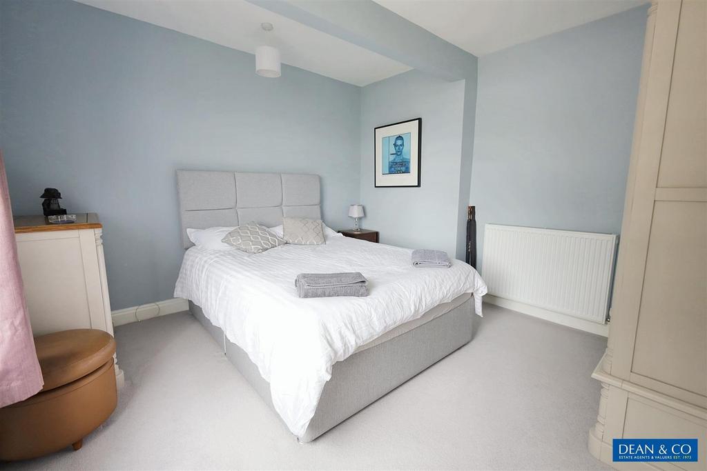 Bedroom one