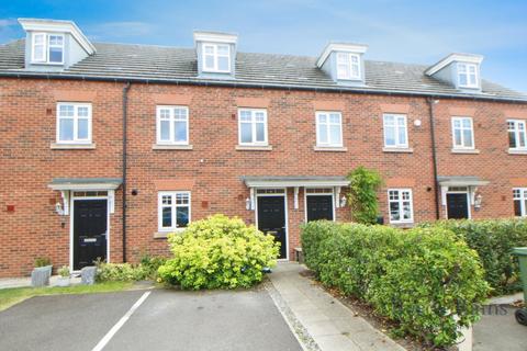 Roberts Court, Cheshire CW8