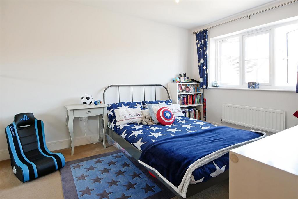 Bedroom Three