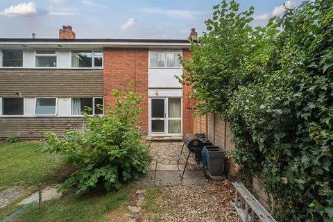 Harefields, Oxford