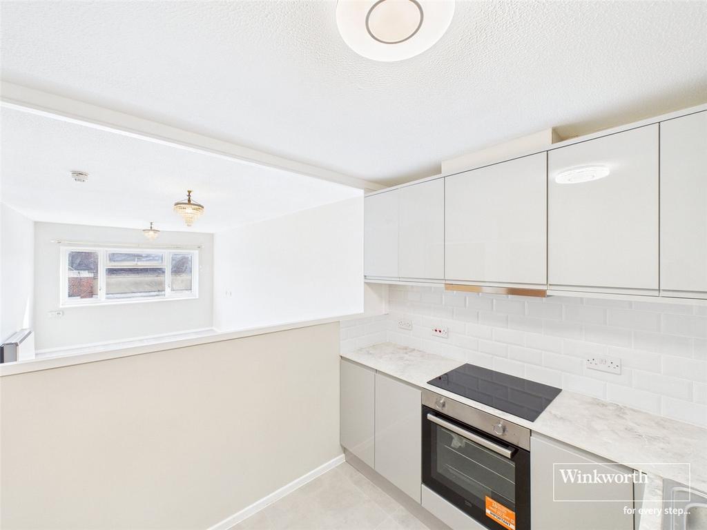 Kitchen Open Flat
