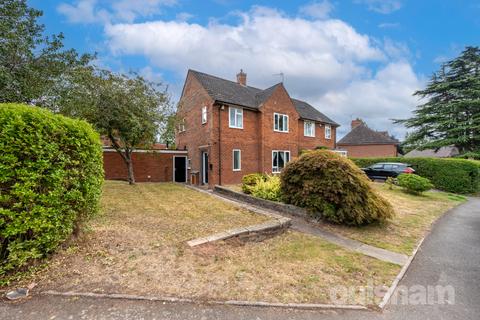 Spiceland Road, Bournville Village Trust, Northfield, Birmingham, B31