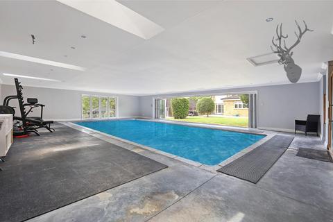 5 bedroom detached house for sale, Theydon Park Road, Theydon Bois, Essex
