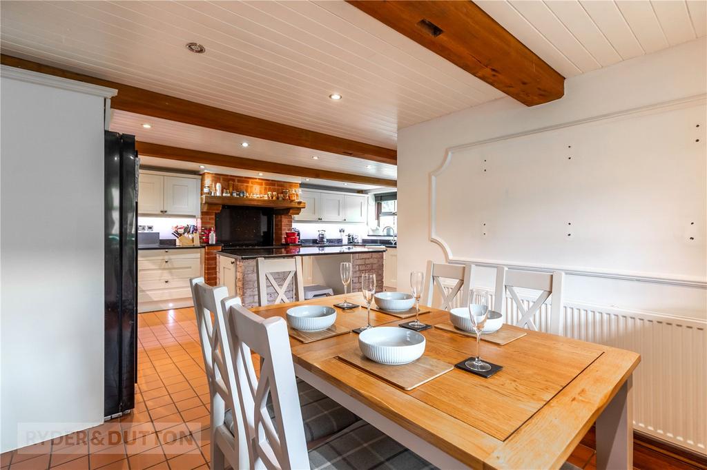 Kitchen Dining Room