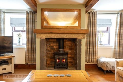 4 bedroom semi-detached house for sale, Laund Lane, Cribdenside, Haslingden, Rossendale, BB4