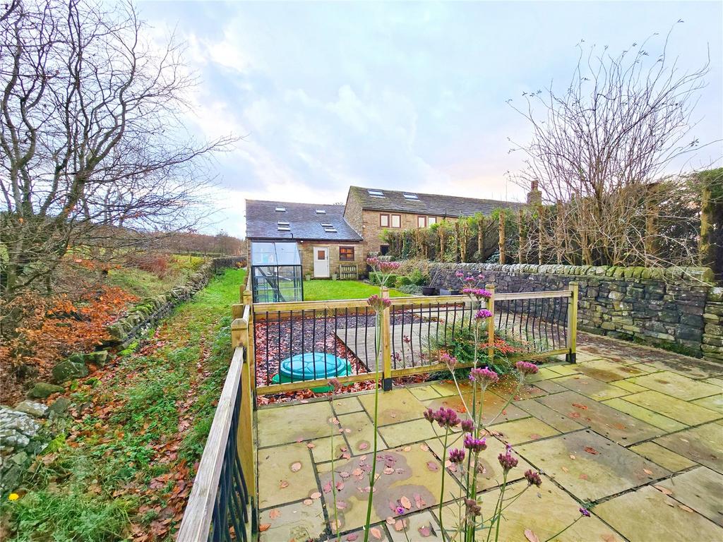 Rear Gardens