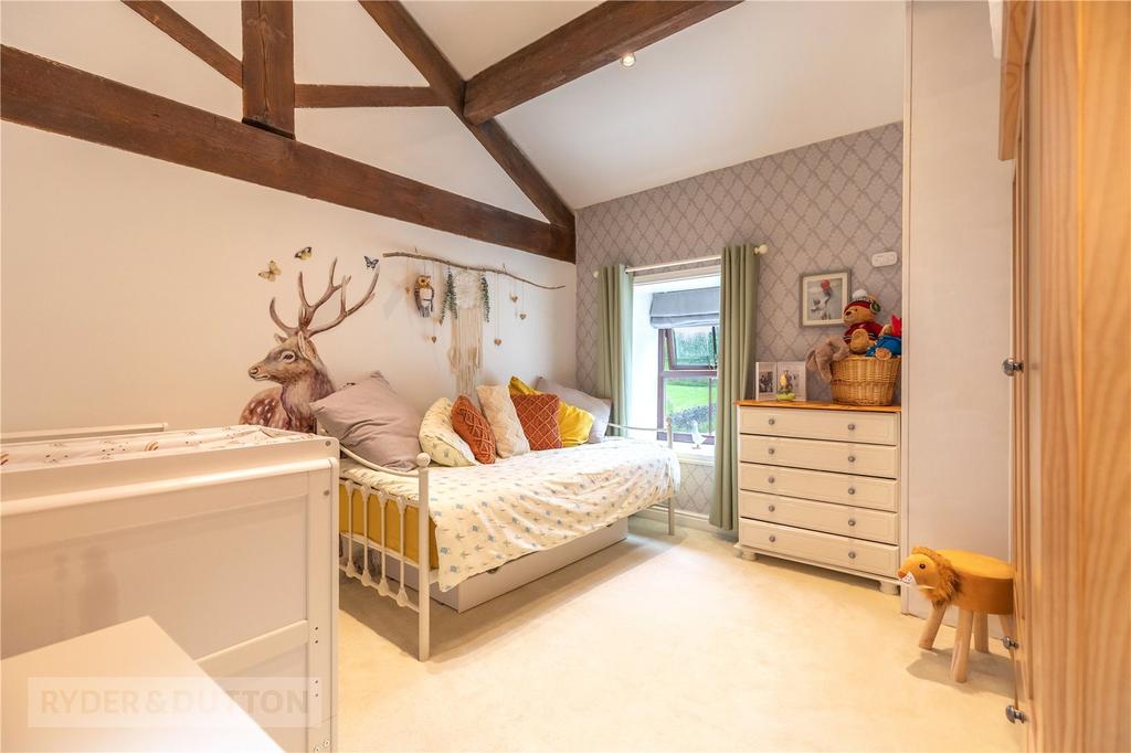 Bedroom 2 Furnished