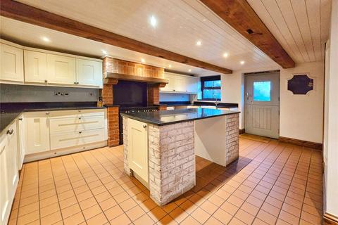 4 bedroom semi-detached house for sale, Laund Lane, Cribdenside, Haslingden, Rossendale, BB4