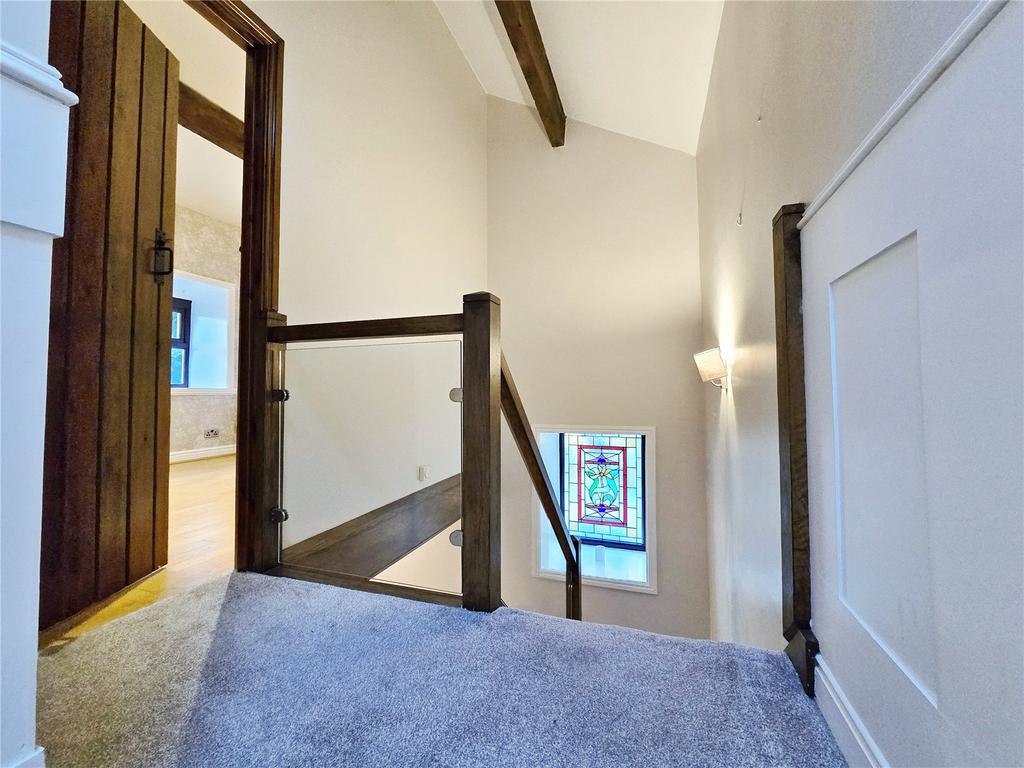 Glass Balustrade