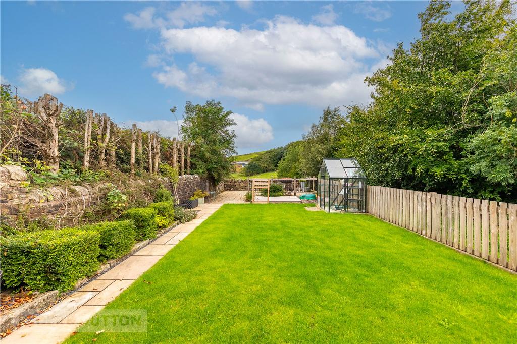 Rear Gardens