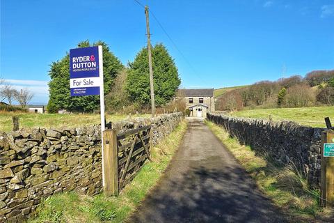 4 bedroom semi-detached house for sale, Laund Lane, Cribdenside, Haslingden, Rossendale, BB4