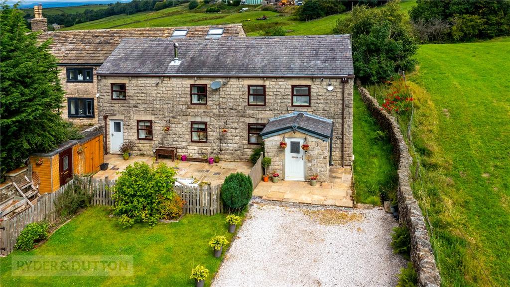 Stone Cottage