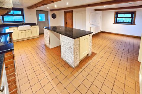 4 bedroom semi-detached house for sale, Laund Lane, Cribdenside, Haslingden, Rossendale, BB4