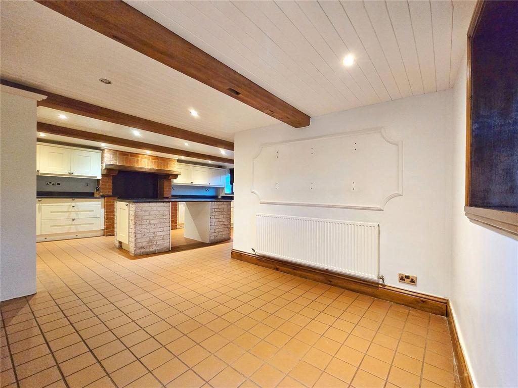 Kitchen Dining Room