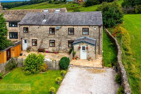 4 bedroom semi-detached house for sale, Laund Lane, Cribdenside, Haslingden, Rossendale, BB4