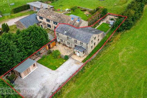 4 bedroom semi-detached house for sale, Laund Lane, Cribdenside, Haslingden, Rossendale, BB4