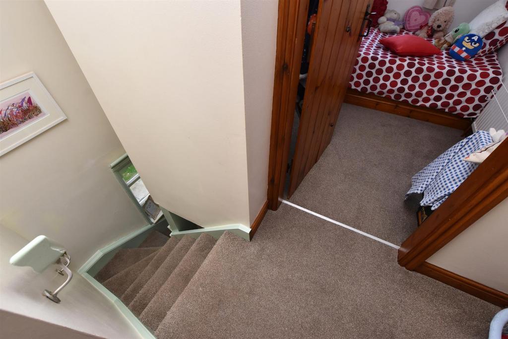First floor landing