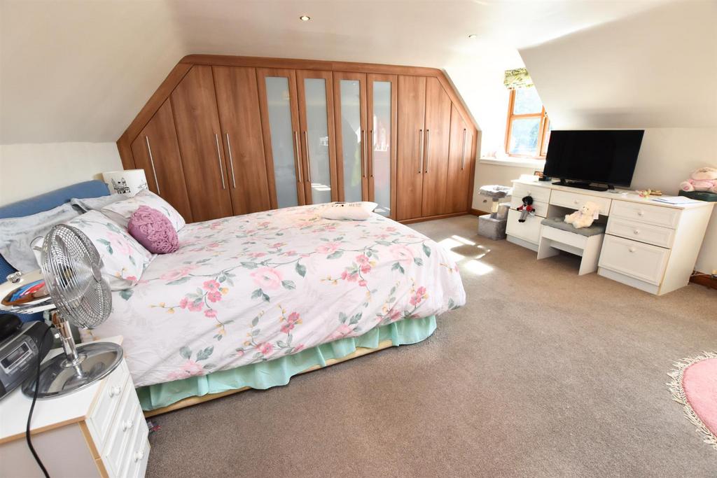 Bedroom one
