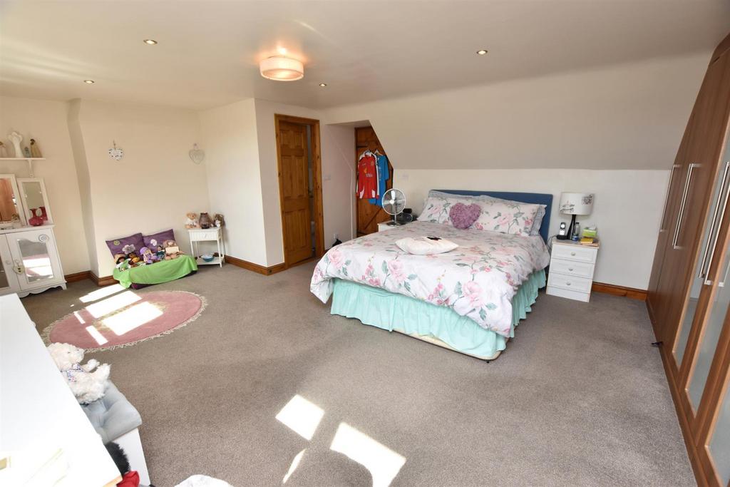 Bedroom one