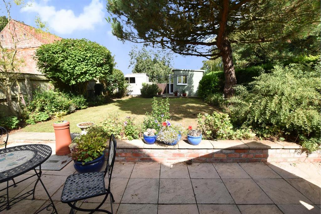 The gardens