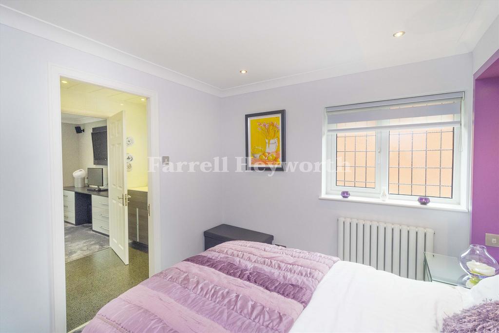Bedroom 4 view 2